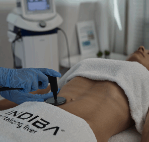 Эндосфера по телу