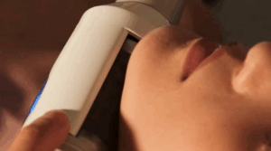 Эндосфера по лицу