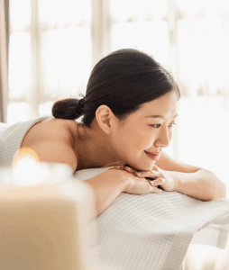 АНТИЦЕЛЛЮЛИТНЫЙ УХОД ПО ТЕЛУ «АМАЗОНИЯ»  С ЛИФМОДРЕНАЖНЫМ ЭФФЕКТОМ ДЛЯ МУЖЧИН І ЖЕНЩИН