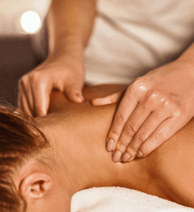 Расслабляющий Oil массаж